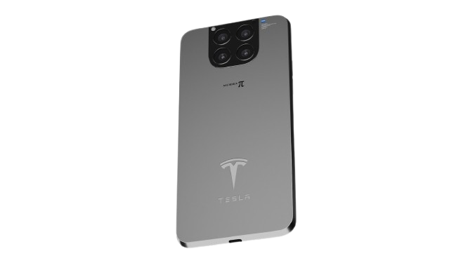 Tesla Pi phone