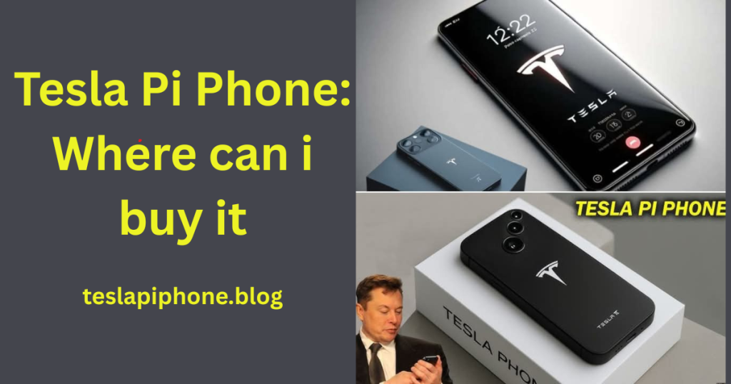 Tesla Pi phone